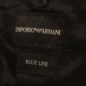 Armani Jacket Gently worn